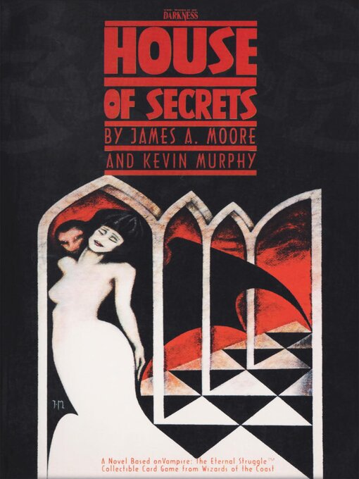 Title details for House of Secrets by James A. Moore - Available